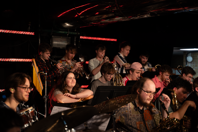 MASSIVE CHOPS ensemble